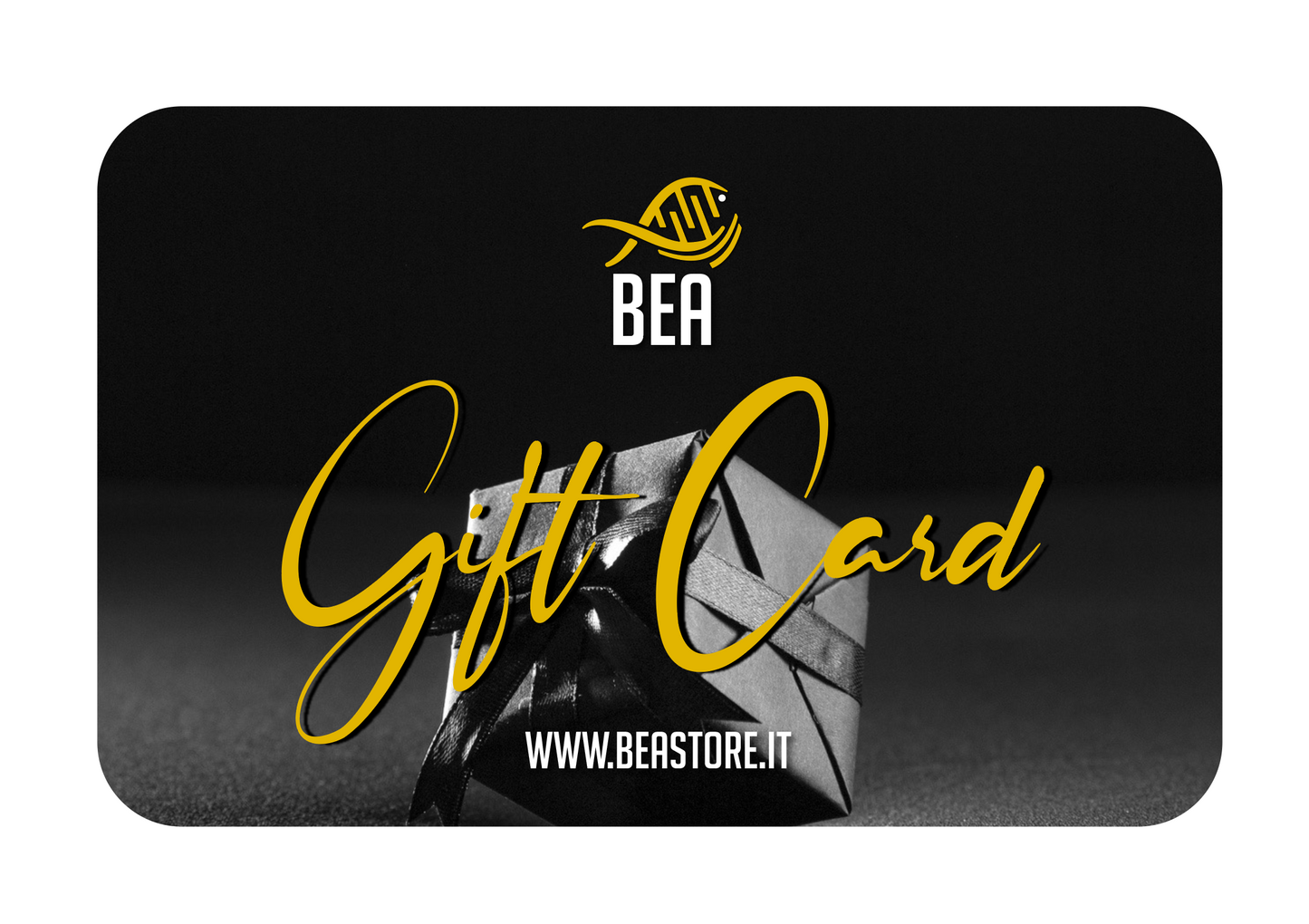 Carte-cadeau - Numérique
