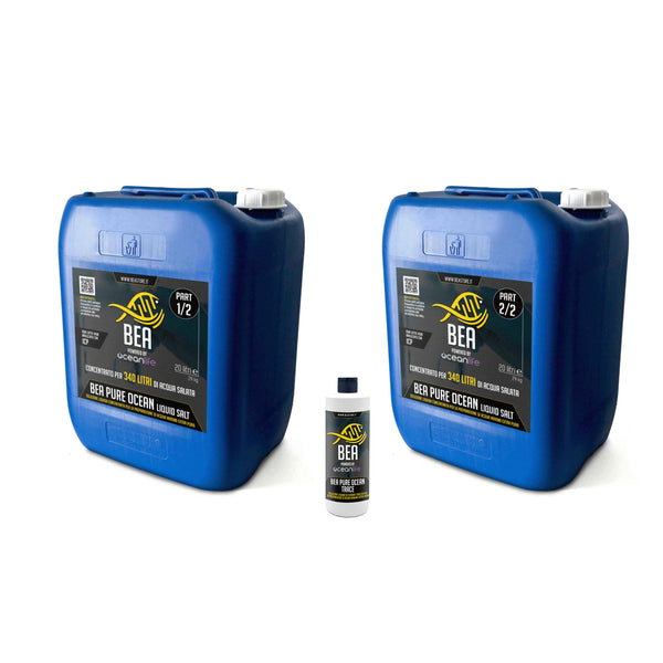 BEA Pure Ocean - Sel liquide