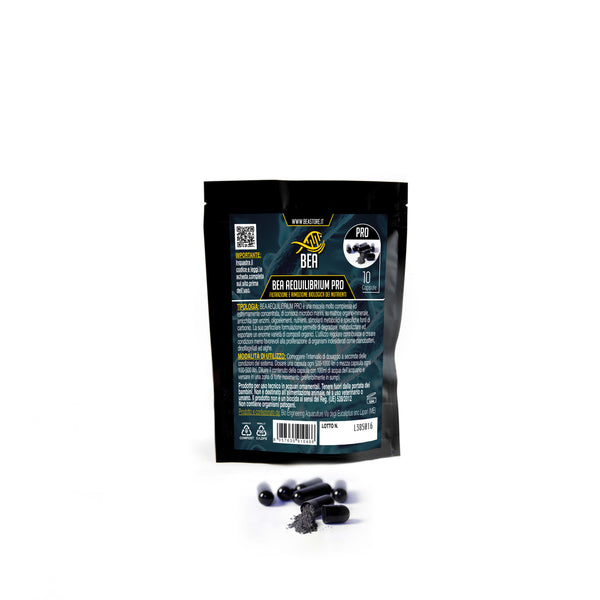 BEA Equilibrium PRO