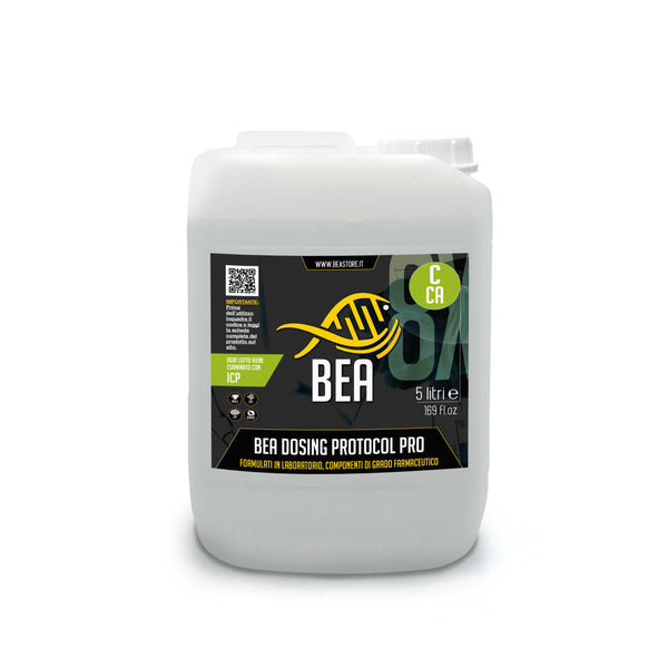 Protocole de dosage BEA Pro - CA